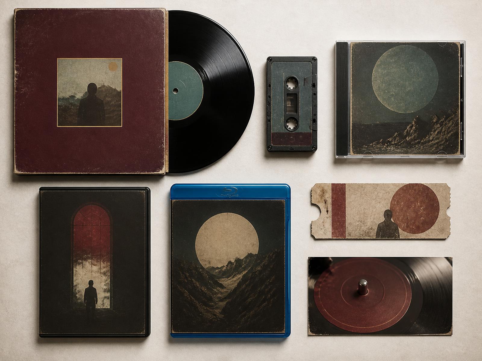 Vinyl Records collection